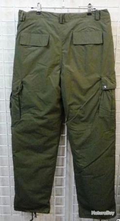 Pantalon VALSPORT FAICON BERING Chaud 44 Avec Doublure Inter BER-PANT44 -Magasin Du Chasseur 00006 Pantalon VALSPORT FAICON BERING Chaud 44 avec doublure inter BER PANT44