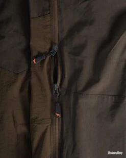 Pantalon De Chasse Léger Femme Agile Couleur Brun Olive. -Magasin Du Chasseur 00006 Pantalon de chasse cargo dame Agile Couleur Brun olive