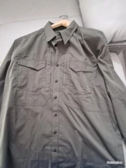 5.11 Tactical Chemise Aimpoint Tactical 511 -Magasin Du Chasseur 00007 Chemise aimpoint tactical 511