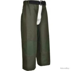 Cuissard Percussion Predator R2 - Vert / 4