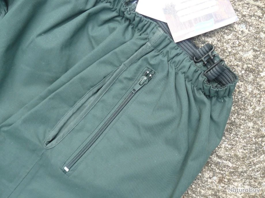 Cuissard Percussion Taille 50 à 54 2 Cuissard Percussion Taille 50 à 54 – Image 2