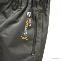 Cuissard Imperméable Et Indéchirable Somlys L (Taille 3) -Magasin Du Chasseur 00007 Cuissard Somlys Indechirex 395D L Taille 3