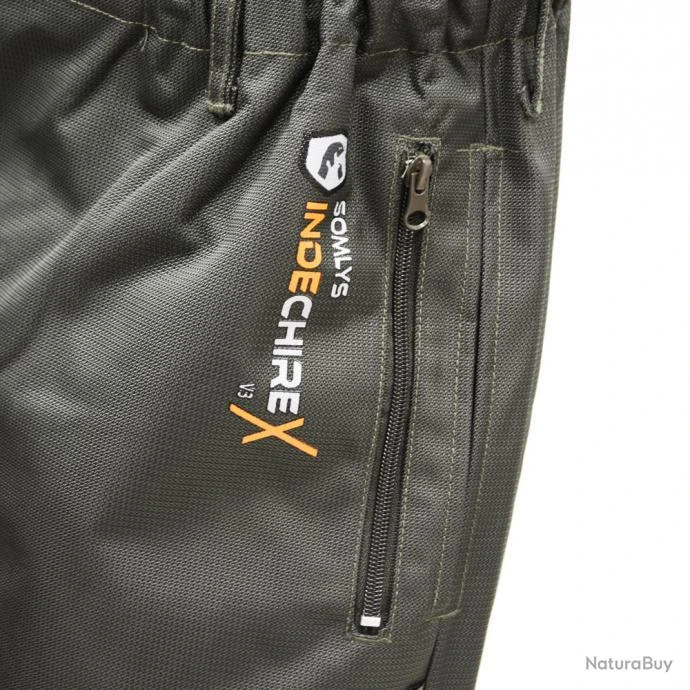 Cuissard Imperméable Et Indéchirable Somlys S (Taille 1) 6 Cuissard Imperméable Et Indéchirable Somlys S (Taille 1) – Image 6