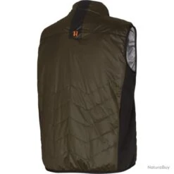 Magasin Du Chasseur 9 Magasin Du Chasseur -Magasin Du Chasseur 00007 GILET CHAUFFANT HARKILA HEAT WILLOW GREEN BLACK TAILLE M NEUF