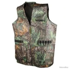 Gilet De Chasse Treeland GC Camo Camo