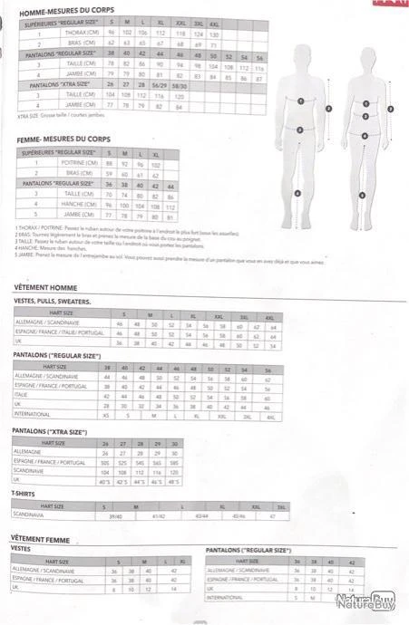 HANGAR33 GILET HART SNIPER TAILLE 2XL 7 HANGAR33 GILET HART SNIPER TAILLE 2XL – Image 7