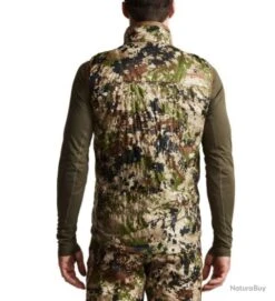 Gilet Kelvin Aerolite Vest Optifade Subalpine Sitka -Magasin Du Chasseur 00007 Nouveau Gilet Kelvin Aerolite Vest Optifade Subalpine Sitka M