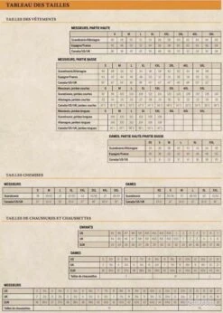 PANTALON OUTDOOR MEMBRANE SEELAND 14 PANTALON OUTDOOR MEMBRANE SEELAND -Magasin Du Chasseur 00007 PANTALON OUTDOOR MEMBRANE SEELAND 50