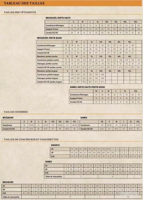 PANTALON OUTDOOR MEMBRANE SEELAND 7 PANTALON OUTDOOR MEMBRANE SEELAND – Image 7