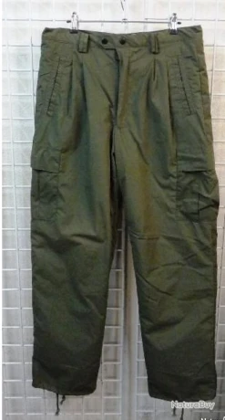 Pantalon VALSPORT FAICON BERING Chaud 44 Avec Doublure Inter BER-PANT44 -Magasin Du Chasseur 00007 Pantalon VALSPORT FAICON BERING Chaud 44 avec doublure inter BER PANT44