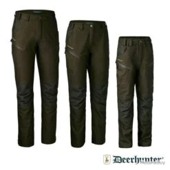 Pantalon De Chasse Youth / Enfant Deerhunter -Magasin Du Chasseur 00007 Pantalon de chasse Youth Deerhunter collection enfant