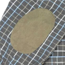 Chemise De Chasse Sologne En Coton Taille 1 -Magasin Du Chasseur 00008 Chemise Percussion Sologne marron Taille 1