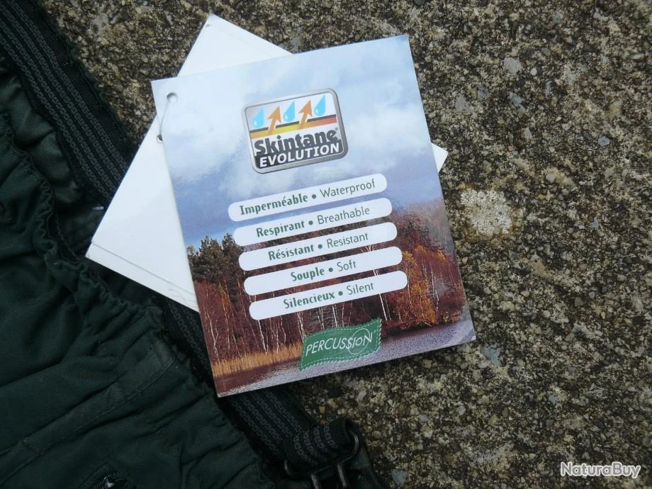 Cuissard Percussion Taille 50 à 54 3 Cuissard Percussion Taille 50 à 54 – Image 3