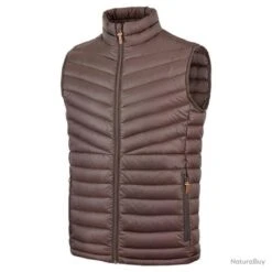 Gilet Matelassé Stagunt Teva Light Bark