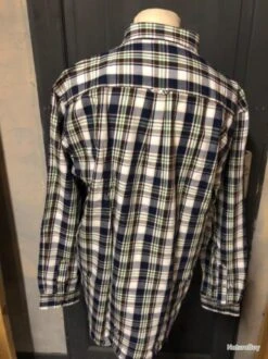 HANGAR33 CHEMISE IDAHO PERCUSSION MODELE SCOTTISH TAILLE S -Magasin Du Chasseur 00009 HANGAR33 CHEMISE IDAHO PERCUSSION MODELE SCOTTISH TAILLE S