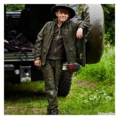 Pantalon De Chasse Youth / Enfant Deerhunter -Magasin Du Chasseur 00009 Pantalon de chasse Youth Deerhunter collection enfant