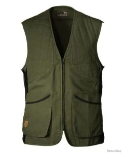 Schießweste Couleur Olive.
