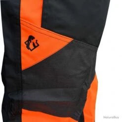 Cuissard Somlys Tripad Taille S (Taille 1) -Magasin Du Chasseur 00010 Cuissard Somlys 397P Tripad taille S Taille 1