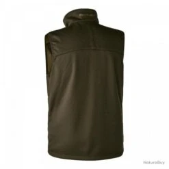 Gilet Excape Softshel "Art Green" Deerhunter -Magasin Du Chasseur 00010 Gilet Excape Softshel Art green Deerhunter Nouveaute