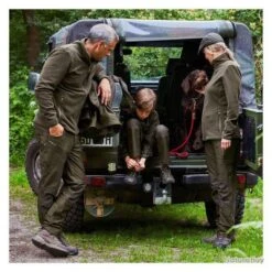 Pantalon De Chasse Youth / Enfant Deerhunter -Magasin Du Chasseur 00011 Pantalon de chasse Youth Deerhunter collection enfant