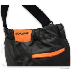 Cuissard Somlys Tripad Taille 2XL (Taille 5) -Magasin Du Chasseur 00012 Cuissard Somlys 397P Tripad taille 2XL Taille 5