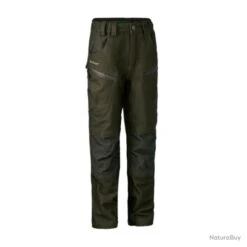 Pantalon De Chasse Enfant DeerHunter Youth Chasse Vert