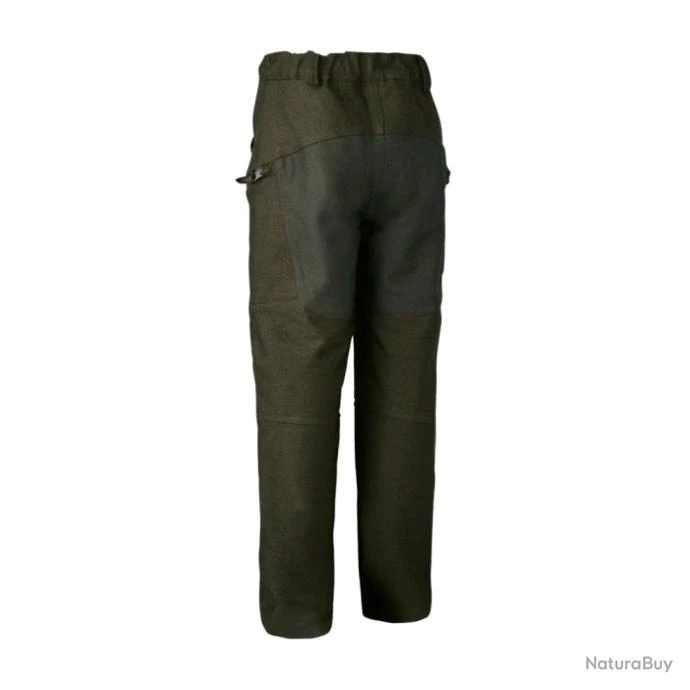 Pantalon De Chasse Enfant DeerHunter Youth Chasse Vert 2 Pantalon De Chasse Enfant DeerHunter Youth Chasse Vert – Image 2