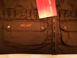 Gilet De Chasse Hunt Land DESTOCKAGE!!! -Magasin Du Chasseur 00017 Gilet de chasse Hunt Land DESTOCKAGE