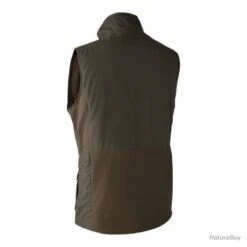 Gilet De Chasse DeerHunter Strike Vert -Magasin Du Chasseur 00024 Gilet de chasse DeerHunter Strike Vert