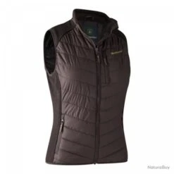 Gilet Rembourré Femme DeerHunter Caroline Prune