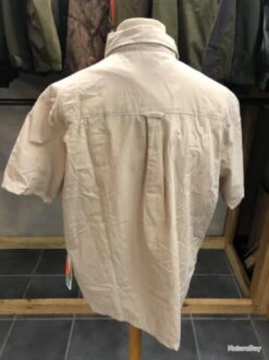 HANGAR33 CHEMISE HART SKYE BEIGE TAILLE M ANCIEN MODELE -Magasin Du Chasseur 00048 HANGAR33 CHEMISE HART SKYE BEIGE TAILLE M ANCIEN MODELE